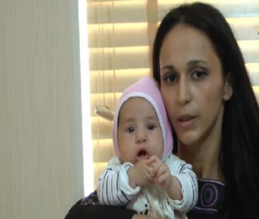 Sumqayıtda körpəsi oğurlanan ana ilə bağlı yeni – FAKTLAR