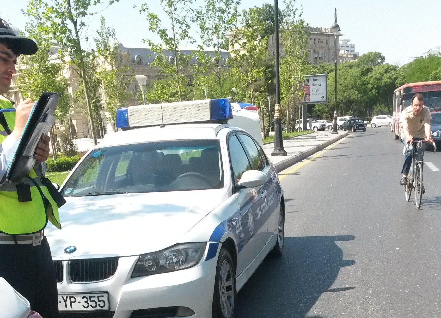 Polis reyd keçirdi: 18 nəfər saxlanıldı