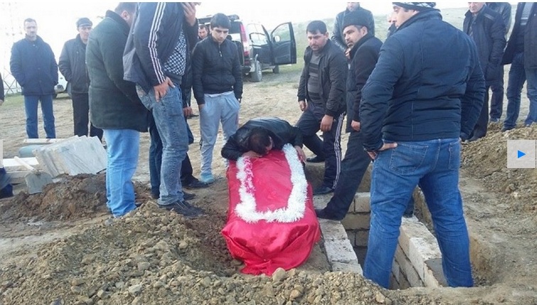 Bakıda 6 ay əvvəl vurulan 17 yaşlı piyada dünyasını dəyişdi – FOTOLAR