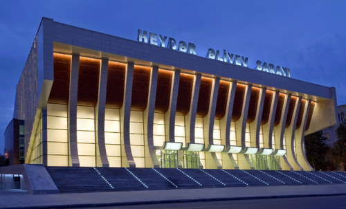 Heydər Əliyev Sarayı balacaları sevindirəcək
