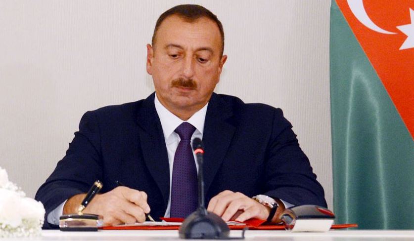 Prezident Əmək Məcəlləsi ilə bağlı Fərman imzaladı