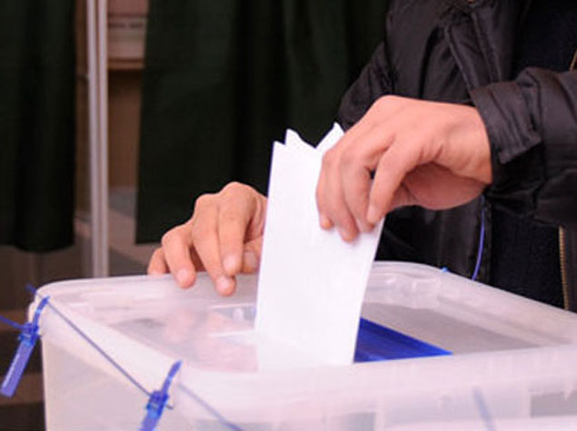 Ən aktiv seçici fəallığı Quba, Qusar, ən zəifi isə Gəncədədir