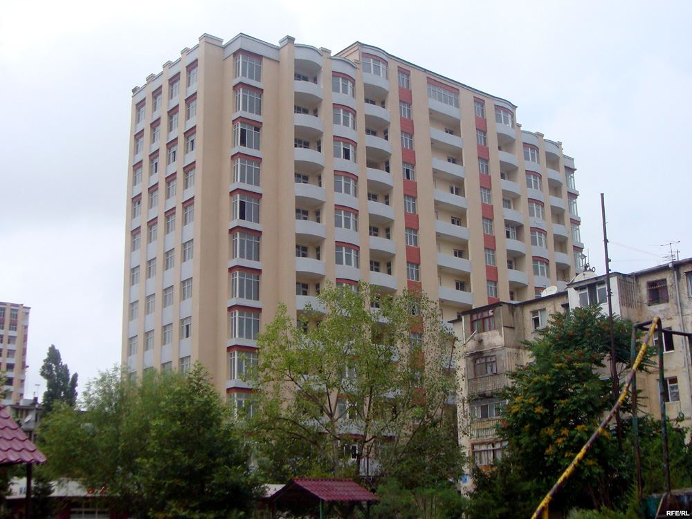 Bakıdakı çoxmərtəbəli binaların seysmik vəziyyəti yoxlanılacaq