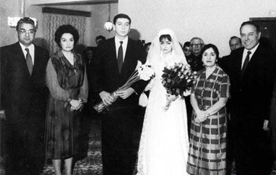 Bu gün prezident İlham Əliyevin 53 yaşı tamam olur - FOTOLAR