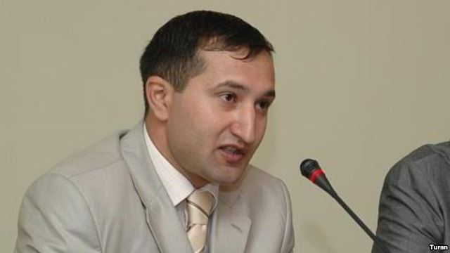 Pərviz Həşimli əfv ərizəsi yazdı