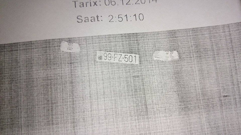 DYP-dən daha bir səhv addım - FOTOLAR
