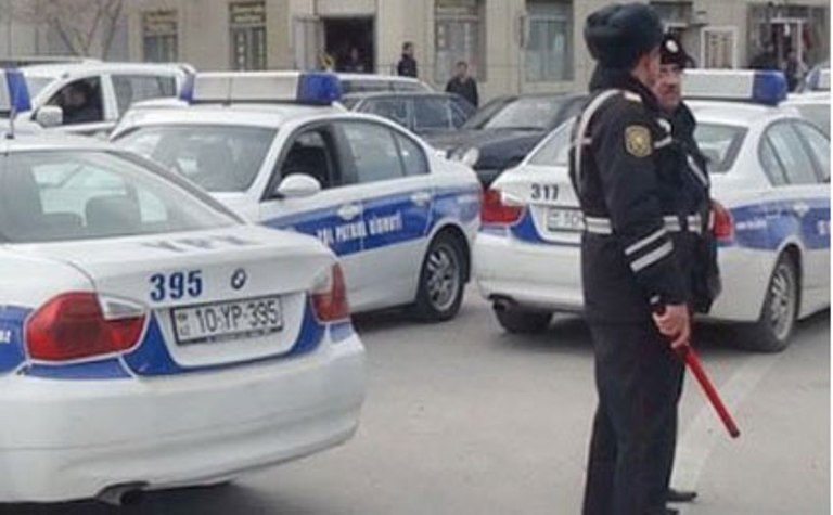 Polisə qarşı növbəti amansızlıq