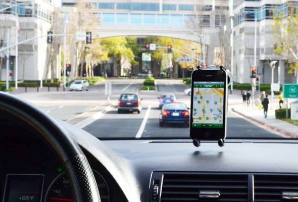 Azərbaycanda ilk mobil parkinq sistemi