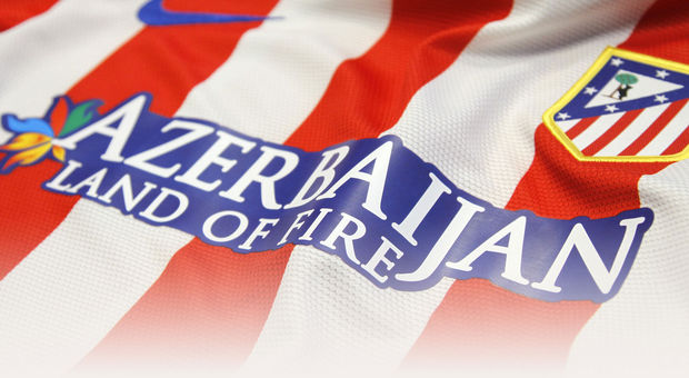 “Atletiko Madrid”dən İlham Əliyevə təbrik