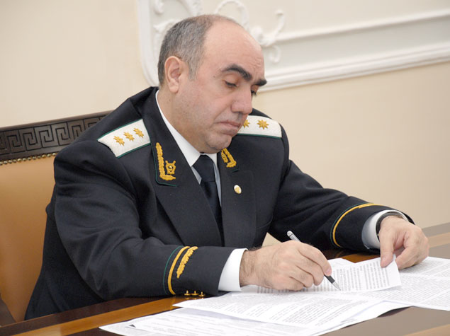 Zakir Qaralovdan yeni– Təyinatlar