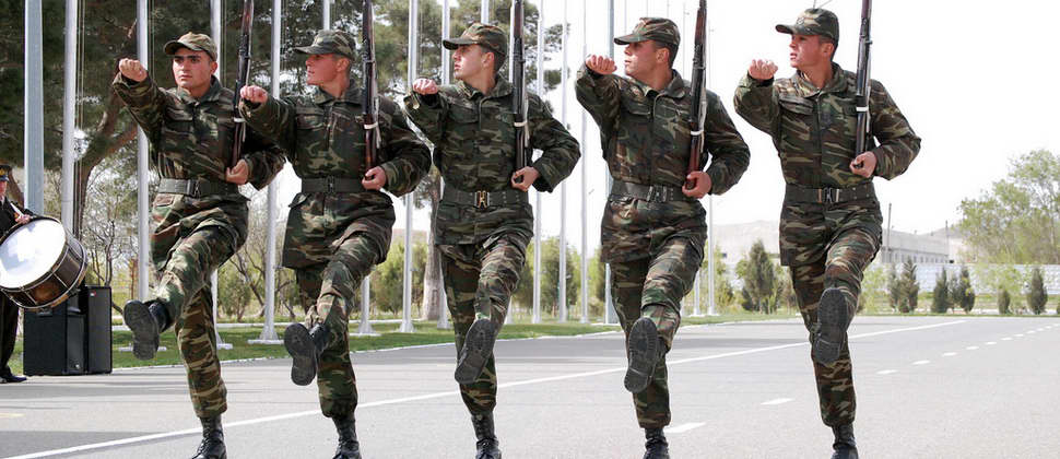 “Hərbi vəzifə və hərbi xidmət haqqında” qanuna dəyişiklik edildi
