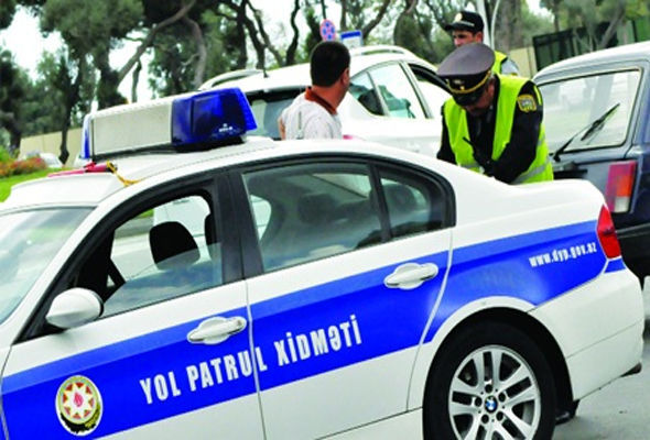 DYP: Polis qanunu poza bilər – FOTOLAR