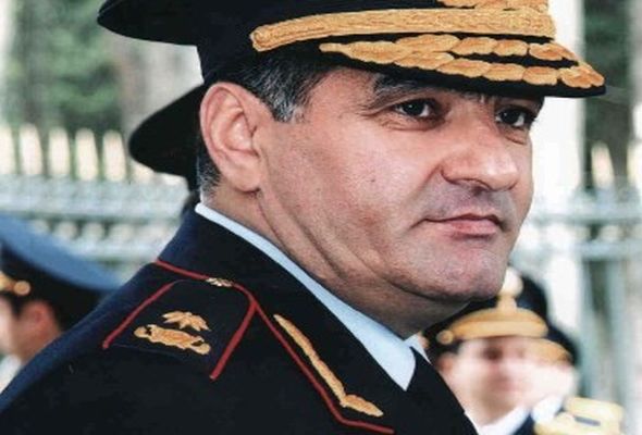Bakıda daha bir polis rəisi işdən çıxarıldı