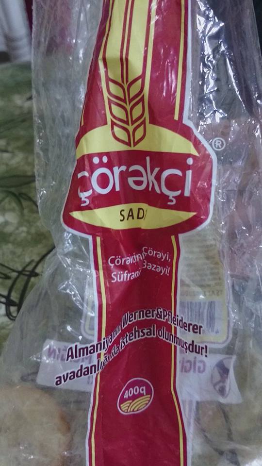 Satışda kiflənmiş çörək satılır – FOTOLAR