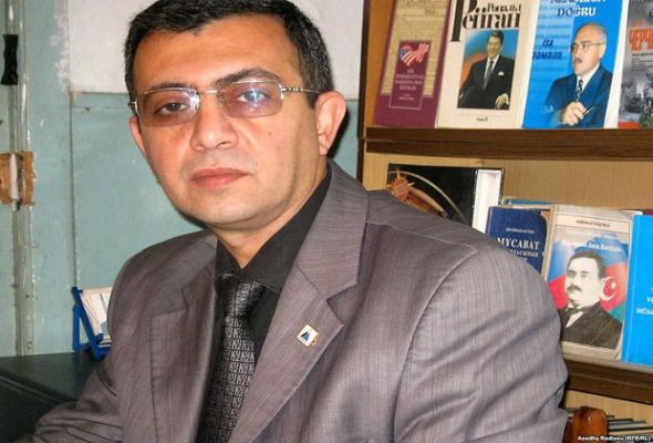 Yadigar Sadıqovun cəzası azaldıldı