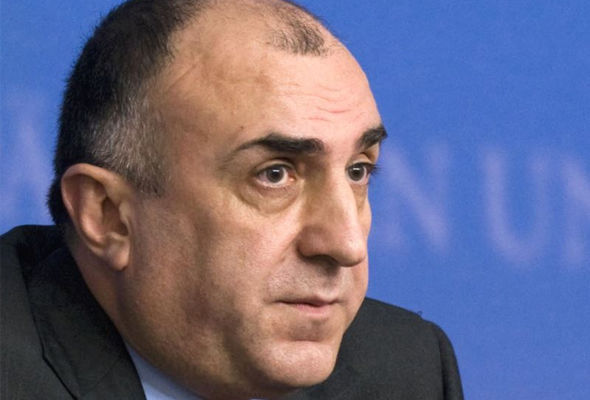 Elmar Məmmədyarov: Ermənistan məqsədyönlü şəkildə təxribatlara əl atır