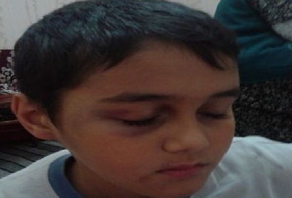 Sumqayıtda müəllimə şagirdi döyüb? – FOTO - VİDEO