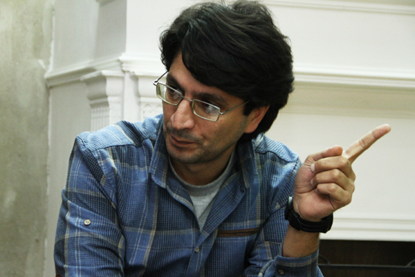 “Çox şillə yemişəm”– İlqar Mikayıloğlu