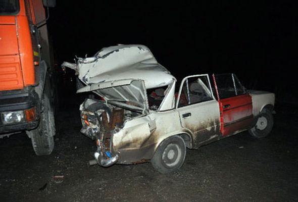 Bakıda ürəkləri parçalayan qəza