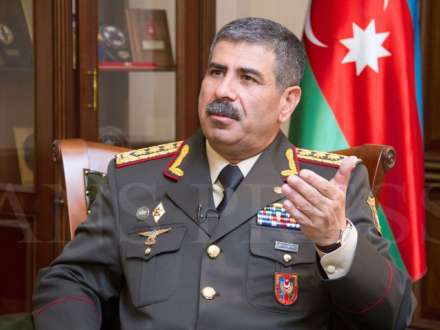 Nazir oğlu: “Polis olduğuma görə fəxr edirəm”
