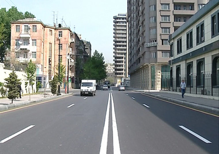 Sabah bu yollar bağlanacaq- SİYAHI