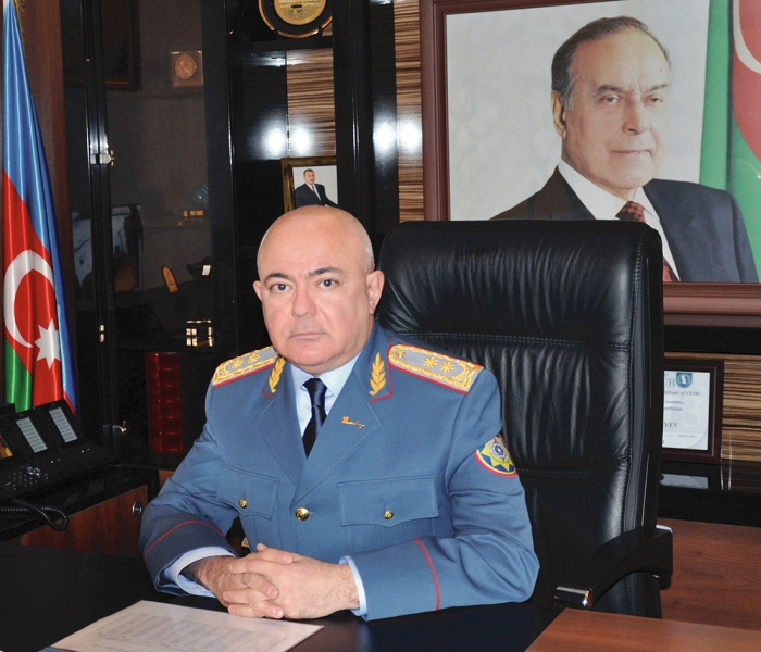 Aydın Əliyevə ağır itki