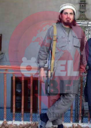 İŞİD azərbaycanlı komandirini edam etdi- FOTOLAR