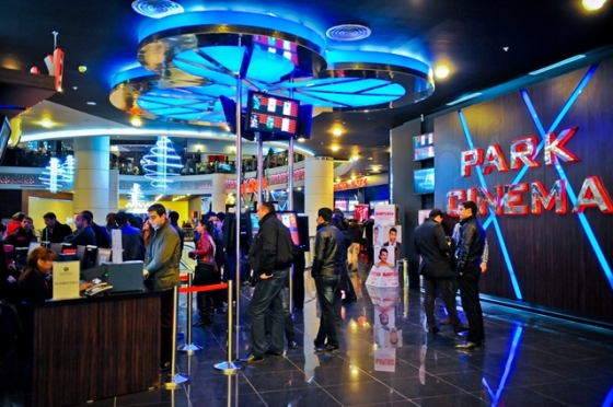 "Park Cinema" 20 yanvar günü şəhidlərin ruhuna hörmətsizlik etdi