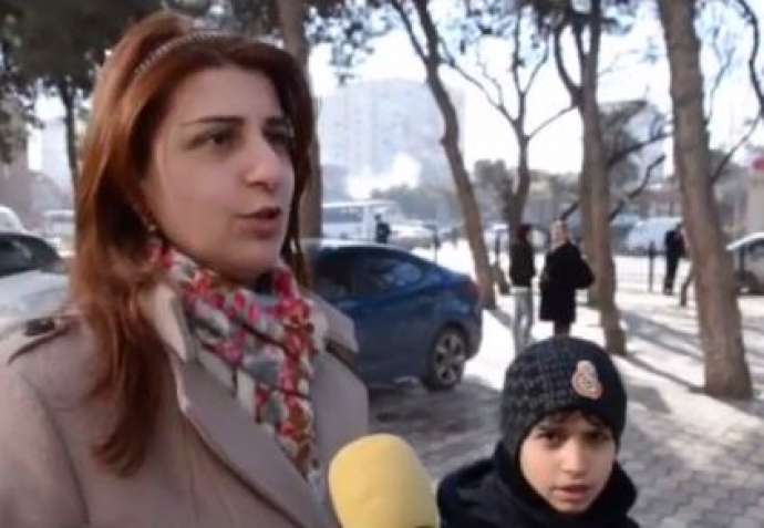 Bakı sakinləri 20 Yanvar faciəsi haqqında nə bilirlər? – VİDEO