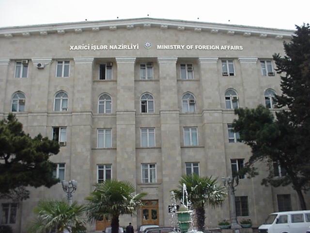 “Azadlıq Radiosu”nun əməkdaşının işğal olunmuş Azərbaycan ərazilərinə səfəri qanunsuzdur"