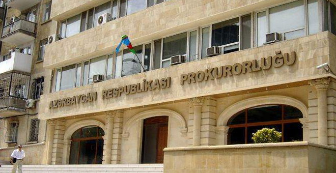 Bakıda şirkət rəhbəri həbs olundu Bakıda şirkət rəhbəri həbs olundu
