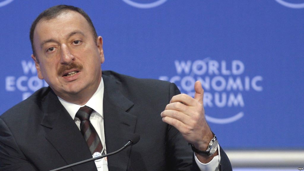 “Hazırda Azərbaycan donor ölkəyə çevrilib” – İlham Əliyev