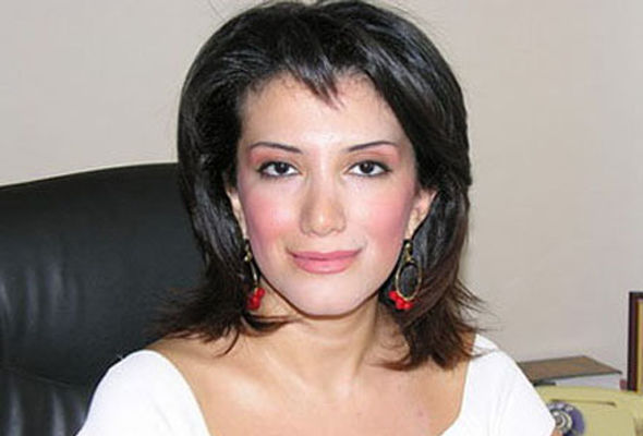 Gültəkin Hacıbəyliyə qarşı cərimə cəzası