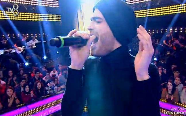 Elnur Hüseynovun ‘O səs Türkiyə’də növbəti möhtəşəm çıxışı -  VİDEO 