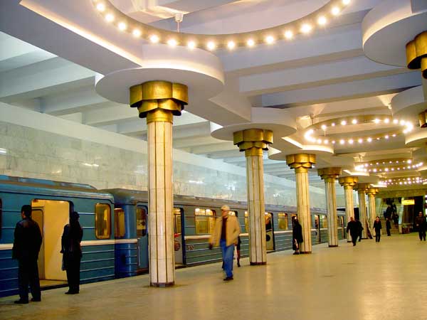 Metroda nasazlıq