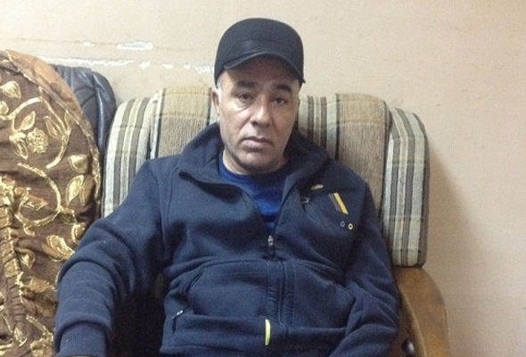 Rusiyada azərbaycanlı “vor zakon” saxlanıldı – FOTO + VİDEO