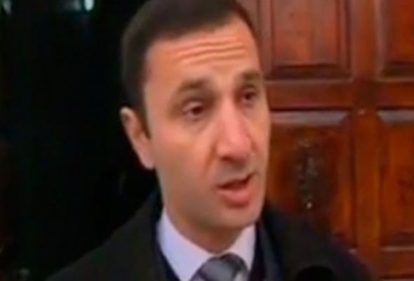 Bakıda müəlliməni döydüyü deyilən müəllim danışdı – VİDEO