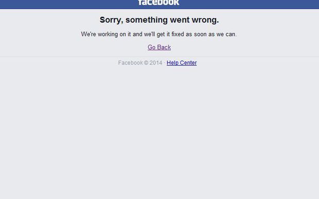 Bütün dünyada Facebook və Instagram işləmir – FOTO