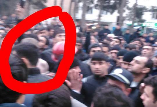 "Özünü yandıran şəxs qanunsuz sərnişindaşıma ilə məşğul olan avtobus sürücüsüdür" - Nəqliyyat Nazirliyi