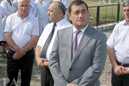 İcra başçısının qohumu İranda həbs edilib?