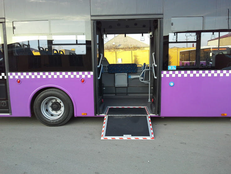 Yeni avtobuslar gəlir