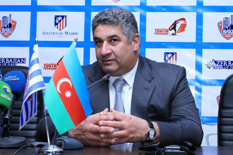 Azad Rəhimovdan ‘Topaz’ı hədəfə alanlara - CAVAB