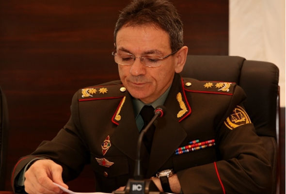 "Hamı Lamiyənin uşağının atasını tanıyacaq" – General