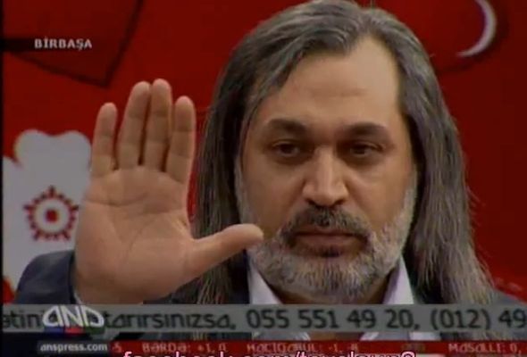 “Həzrət Sabir” ləqəbi ilə tanınan məşhur falçı həbs edildi