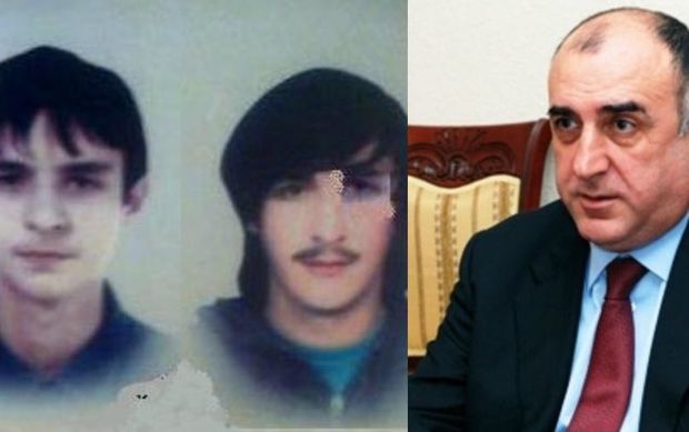 Elmar Məmmədyarovun ABŞ-da təhsil alan oğlanları FOTOLAR