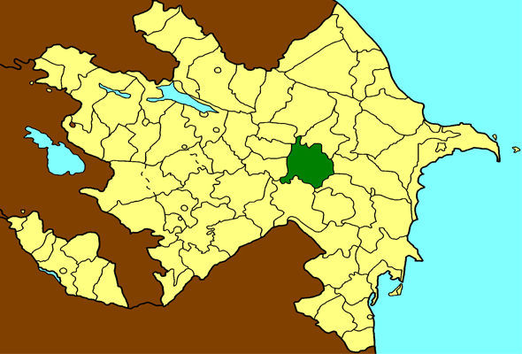 Kürdəmir silkələndi