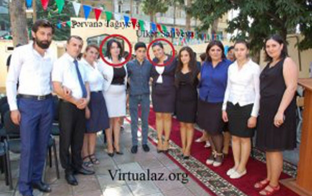 Azərbaycanda üç qadın yüzlərlə gənci belə aldatdı - FOTOLAR