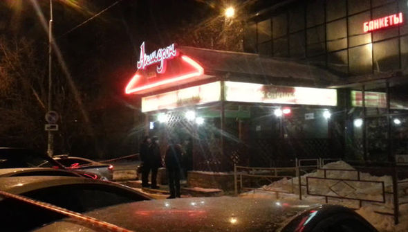 “Abşeron” restoranında atışma: bir nəfər ölüb– FOTO