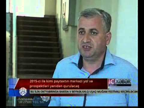 ‘Azeryolservis’də kadr islahatları başladı - Pünhan Mürsəliyev gedir