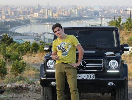 Azərbaycanda harın məmur övladlarının özbaşınalığı sərhəd tanımır - ADLAR
